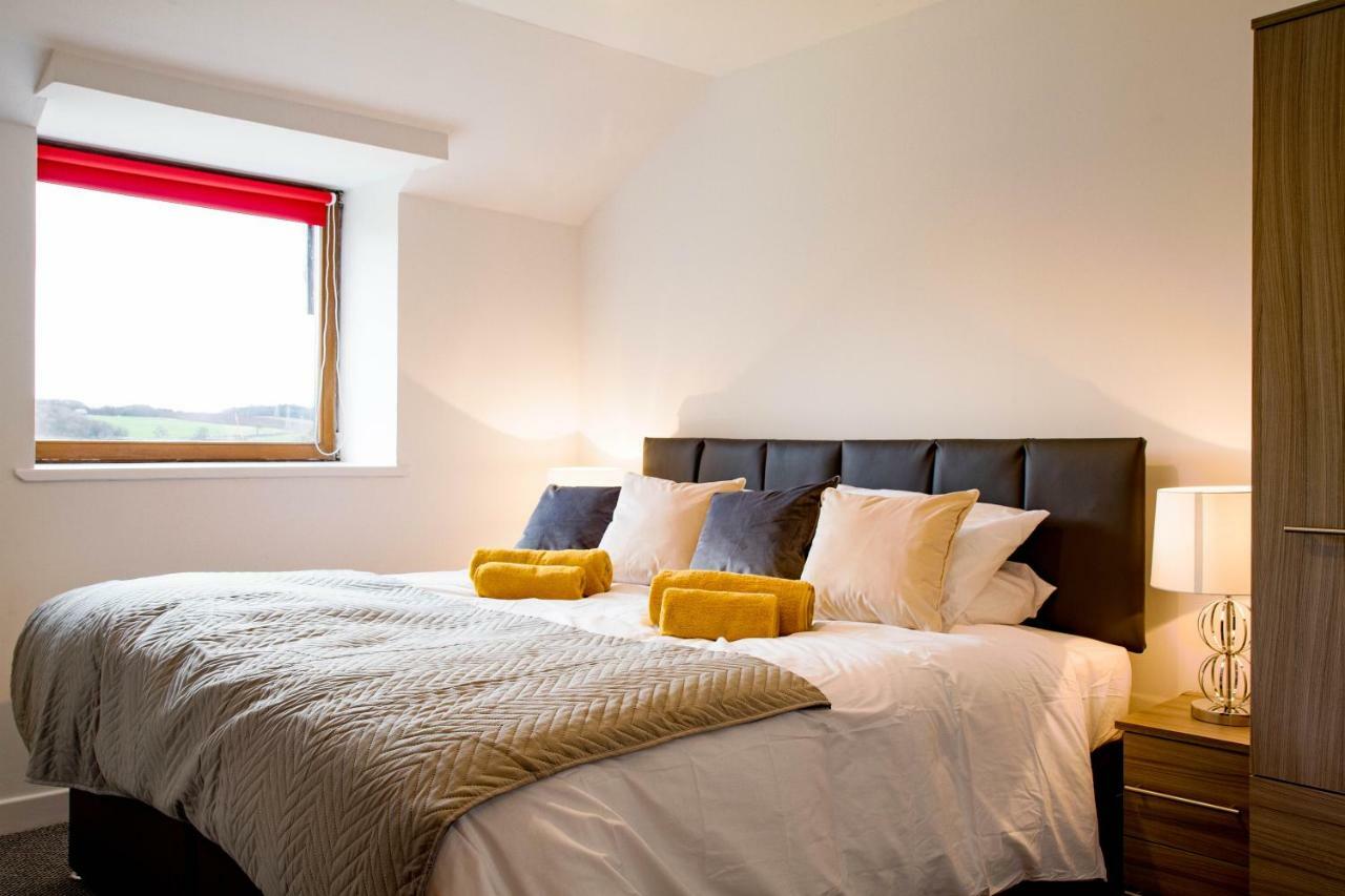 Appartement Carvetii - Kings House - 20Mins To Edinburgh à Inverkeithing Chambre photo