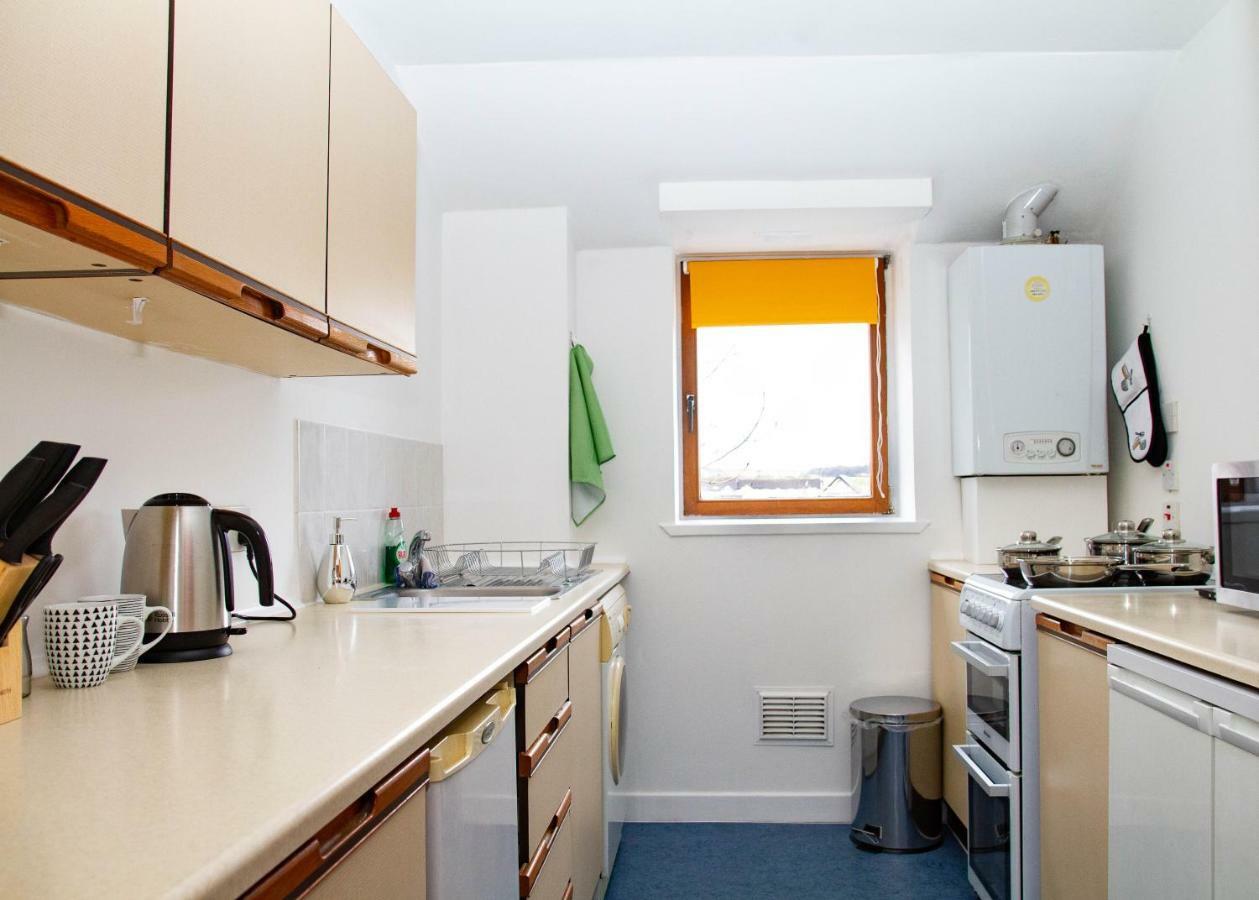 Appartement Carvetii - Kings House - 20Mins To Edinburgh à Inverkeithing Extérieur photo