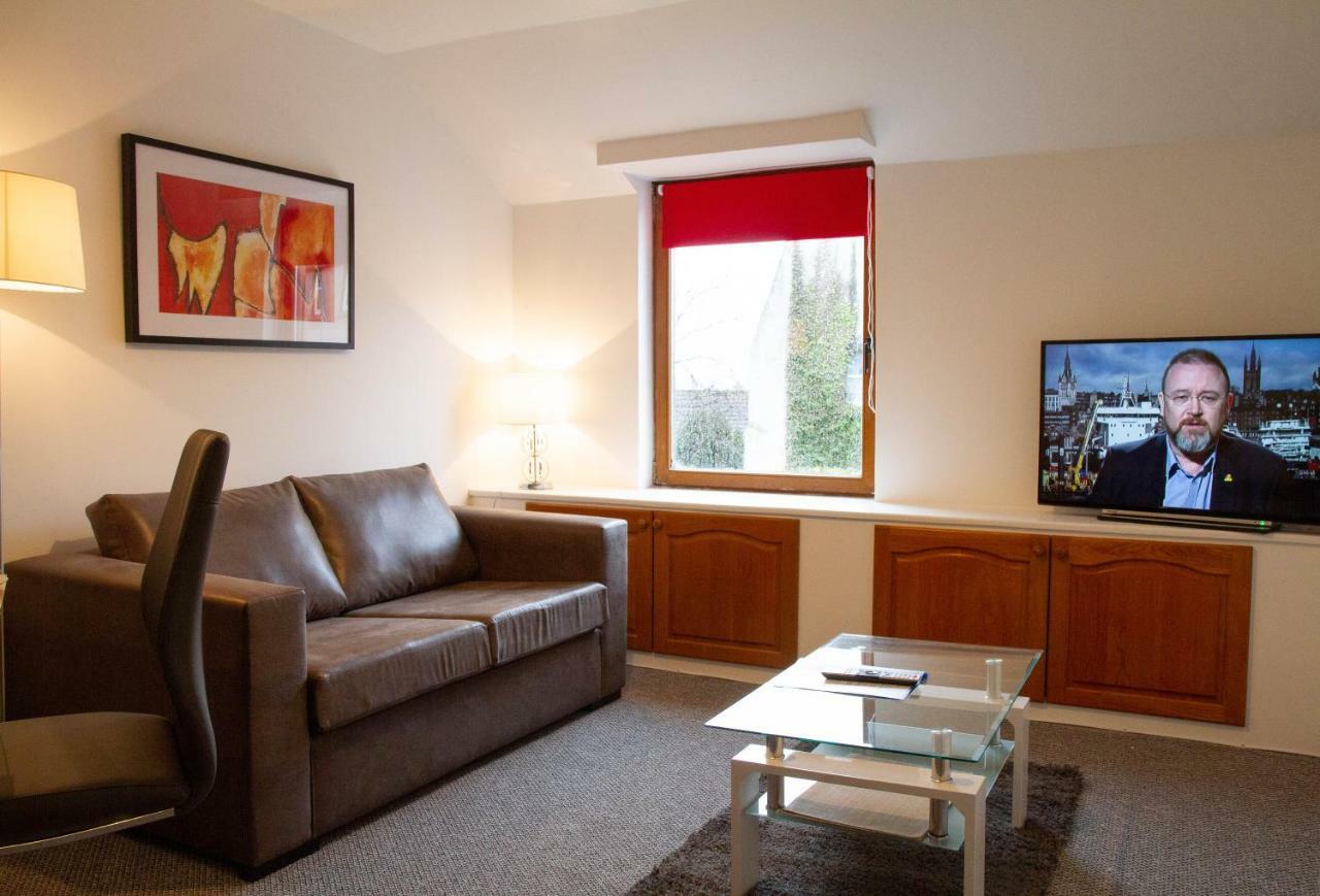 Appartement Carvetii - Kings House - 20Mins To Edinburgh à Inverkeithing Extérieur photo